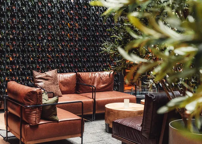 Magic & Apartments KloverhusetHotell Bergen